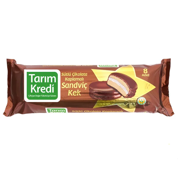 TK MARSHMALLOWLU SANDVİÇ KEK