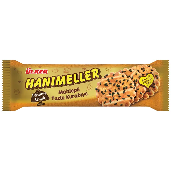 ÜLKER HANIMELLER MAHLEP TUZLU KURAB.